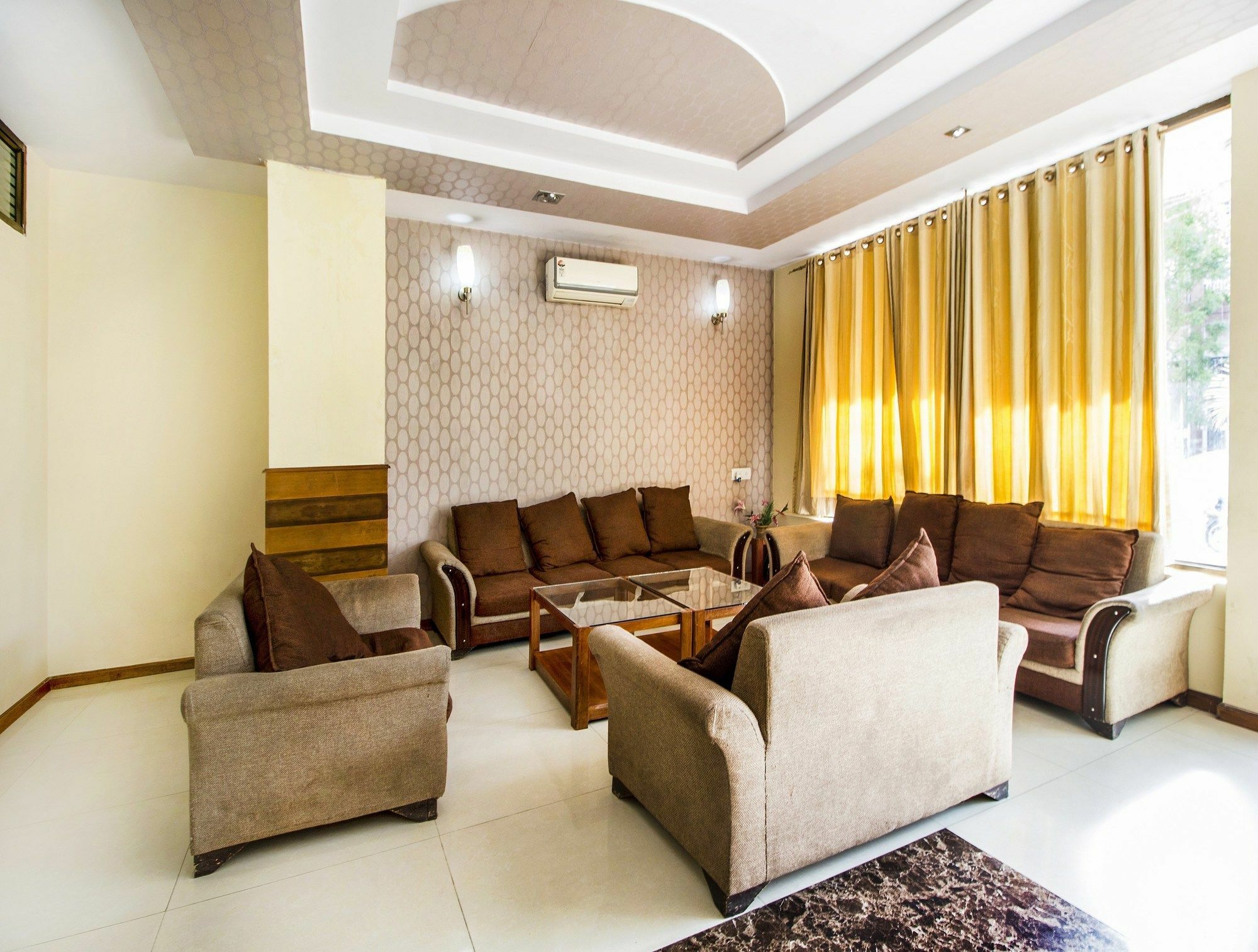 Fabhotel Royal Residency Jaipur Airport 外观 照片