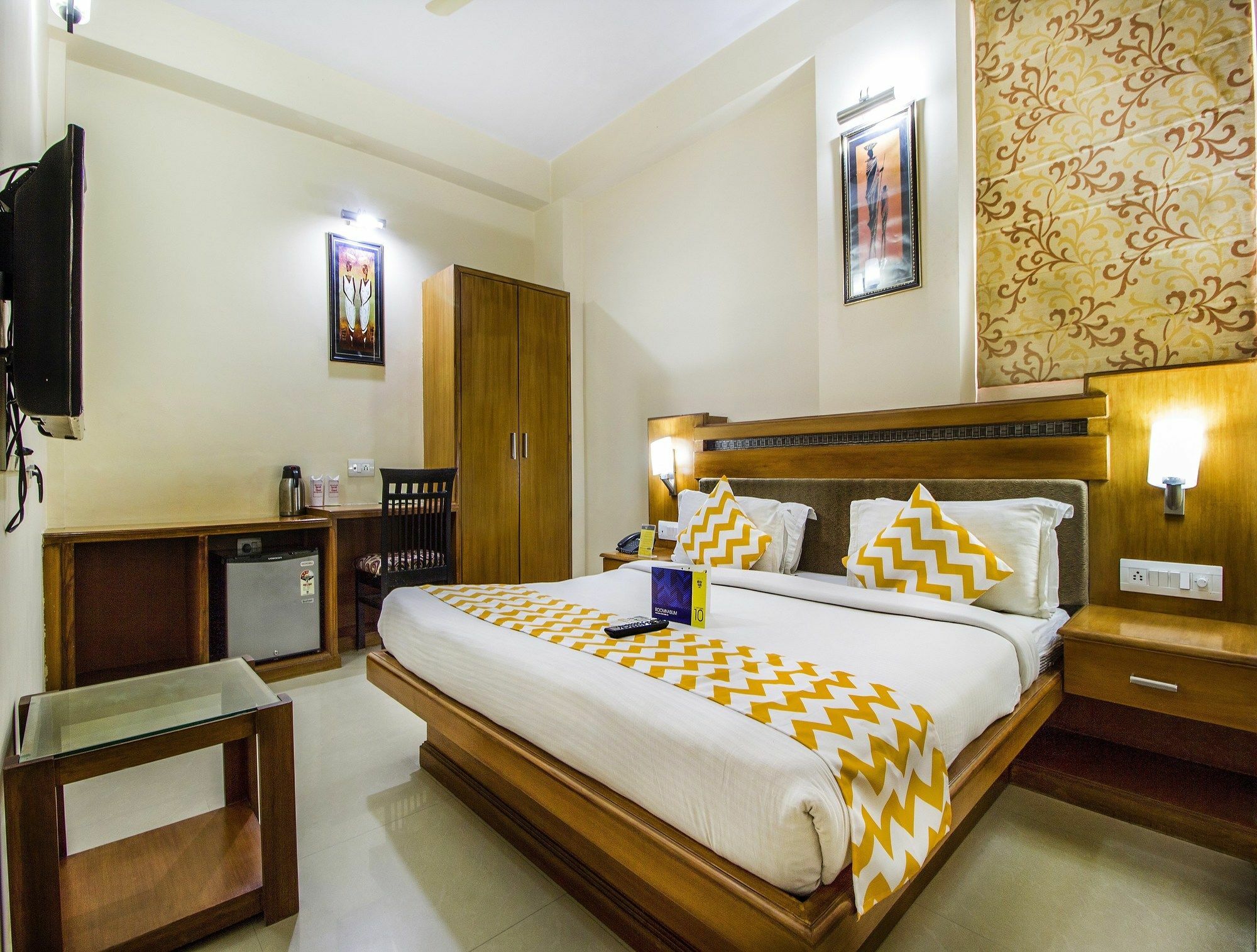 Fabhotel Royal Residency Jaipur Airport 外观 照片