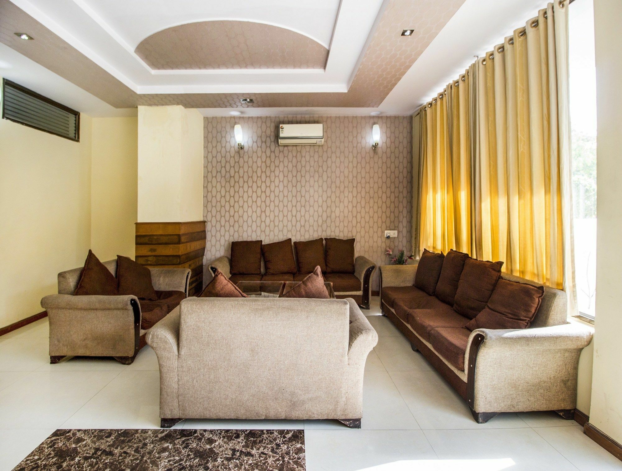 Fabhotel Royal Residency Jaipur Airport 外观 照片
