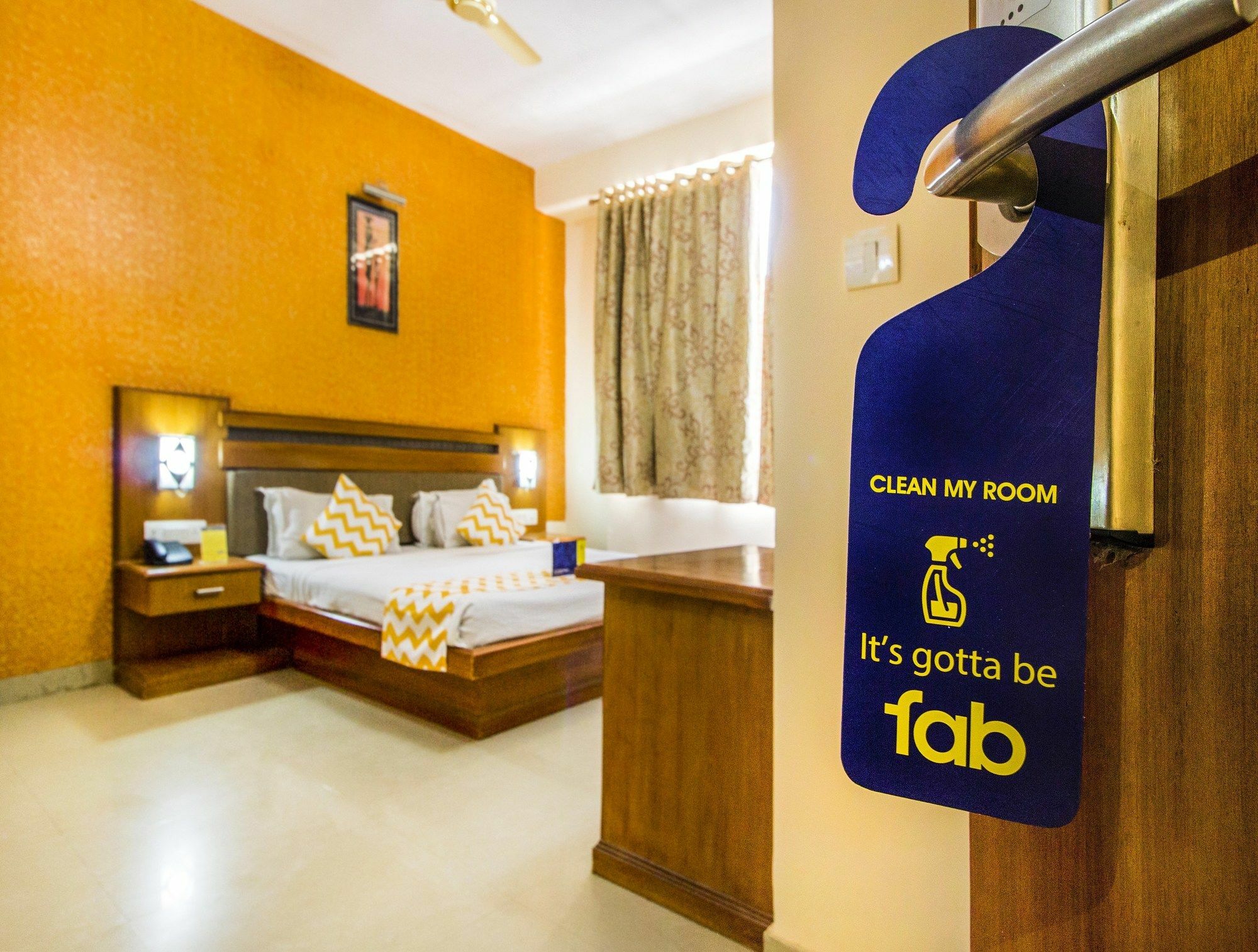 Fabhotel Royal Residency Jaipur Airport 外观 照片